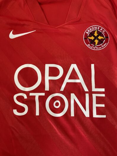Arrows FC shirt