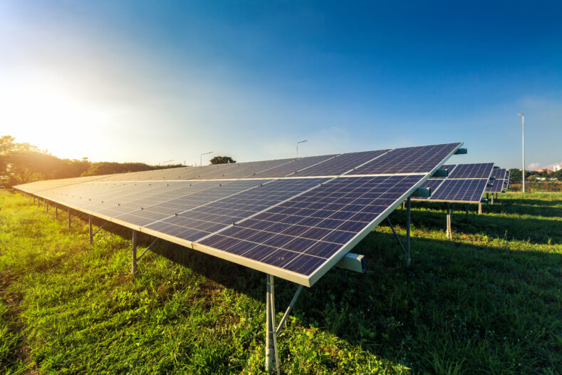 solar panel security