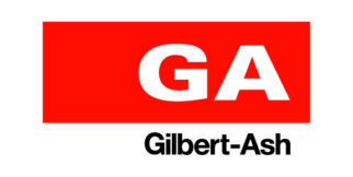 gilbert ash logo